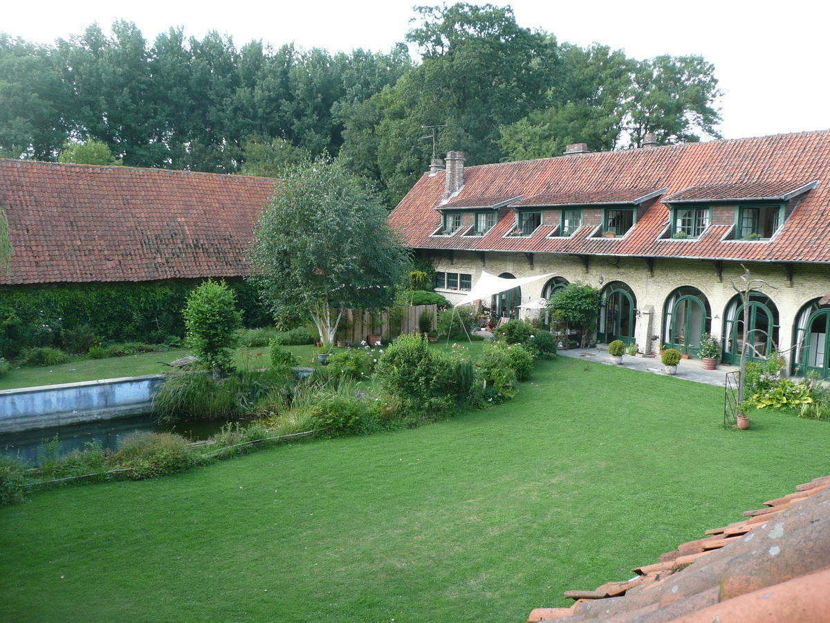 Manoir De Bois En Ardres Acomodação com café da manhã Quarto foto