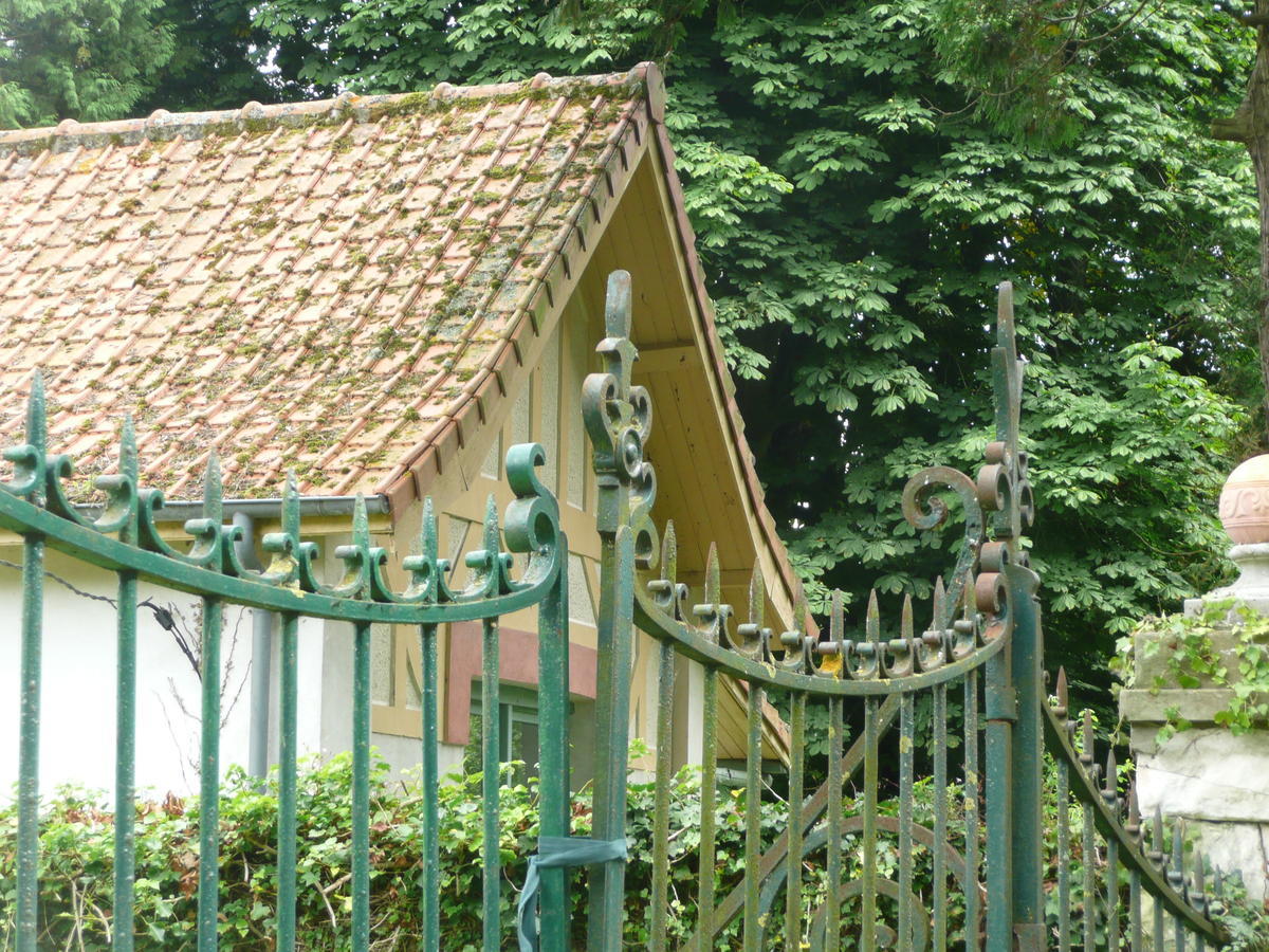 Manoir De Bois En Ardres Acomodação com café da manhã Exterior foto